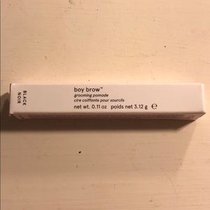 BRAND NEW glossier black boy brow